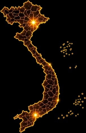 Bản đồ Việt Nam