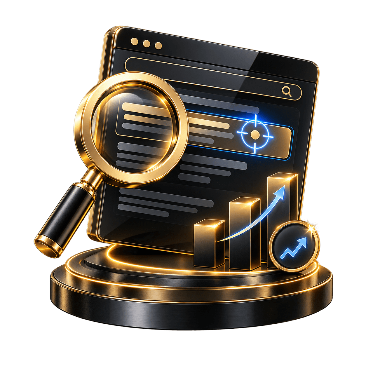 Minh hoạ dịch vụ Quảng cáo Google Ads