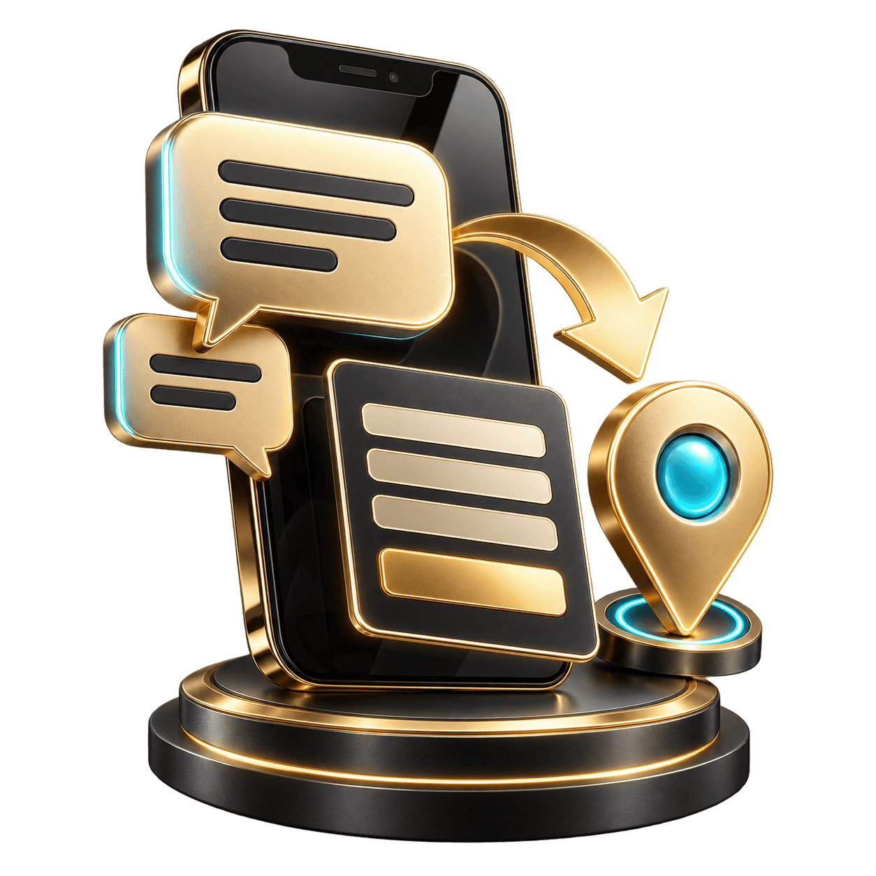 Minh hoạ dịch vụ Quảng cáo Zalo Ads